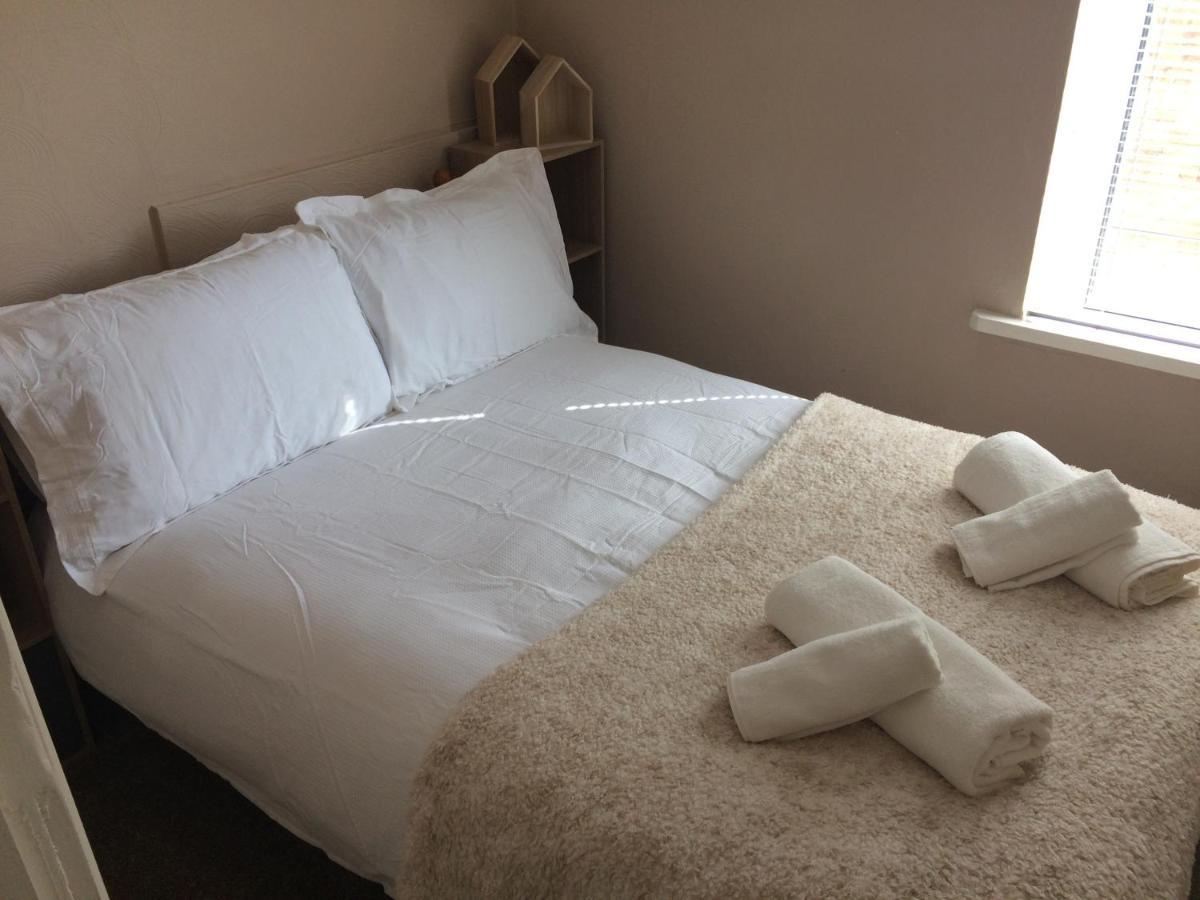 Lovely Little Flat By The Sea In 克利索普斯 外观 照片